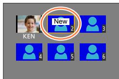 PANASONIC LUMIX DC-TZ90 - Registering face pictures - 1