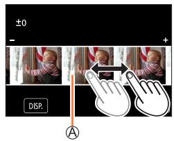 PANASONIC LUMIX DC-TZ90 - Setting each item - 3