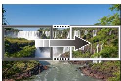 PANASONIC LUMIX DC-TZ90 - Recording mode: - 1