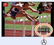 PANASONIC LUMIX DC-TZ90 - Functions that can be assigned in [Setting in REC mode] - 1