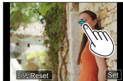 PANASONIC LUMIX DC-TZ90 - Easily Optimising the Brightness for a Specified Area ([Touch AE]) - 3