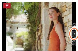 PANASONIC LUMIX DC-TZ90 - Easily Optimising the Brightness for a Specified Area ([Touch AE]) - 1