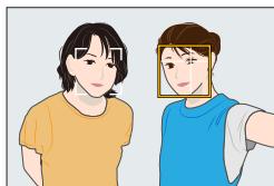 PANASONIC LUMIX DC-TZ90 - Changing the way the shutter is released - 1