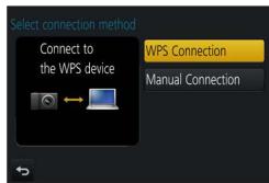 PANASONIC LUMIX DC-TZ90 - Connecting directly ([Direct]) - 1