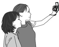 PANASONIC LUMIX DC-TZ90 - In Self Shot Mode... - 1