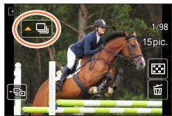 PANASONIC LUMIX DC-TZ90 - Viewing group pictures - 1