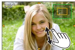 PANASONIC LUMIX DC-TZ90 - Pinch (spread/pinch) - 1