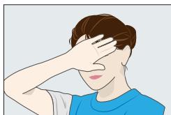 PANASONIC LUMIX DC-TZ90 - Changing the way the shutter is released - 6