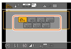 PANASONIC LUMIX DC-TZ90 - Calling frequently-used menus instantly (Quick Menu) - 3