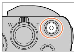 PANASONIC LUMIX DC-TZ90 - Motion picture button (Recording motion pictures) - 1