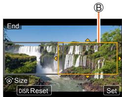 PANASONIC LUMIX DC-TZ90 - Press the motion picture button (or shutter button) to start recording - 1