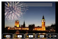 PANASONIC LUMIX DC-TZ90 - [ \text{MENU} \rightarrow \triangleright \text{[Playback]} \rightarrow \text{[Light Composition]} ] - 1