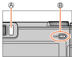 PANASONIC LUMIX DC-TZ90 - Press [LVF] button - 1
