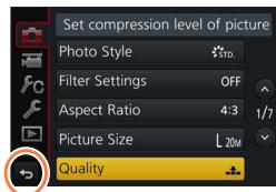 PANASONIC LUMIX DC-TZ90 - Touch [□] - 1