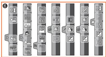 PANASONIC LUMIX DC-TZ90 - In recording - 2