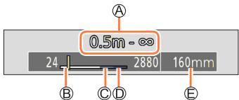 PANASONIC LUMIX DC-TZ90 - Settings: [ON] / [OFF] - 1