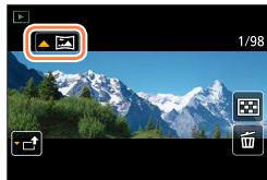 PANASONIC LUMIX DC-TZ90 - About panorama picture playback - 1