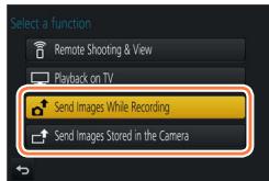 PANASONIC LUMIX DC-TZ90 - Sending pictures - 1