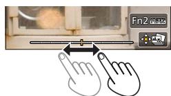 PANASONIC LUMIX DC-TZ90 - Touch the focus point - 3