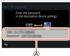 PANASONIC LUMIX DC-TZ90 - [Manual Connection] - 1