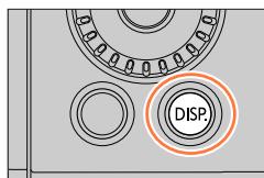 PANASONIC LUMIX DC-TZ90 - Press [DISP.] button to switch the display - 1