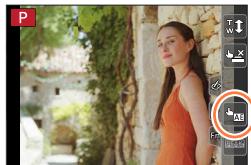 PANASONIC LUMIX DC-TZ90 - Easily Optimising the Brightness for a Specified Area ([Touch AE]) - 2