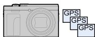 PANASONIC LUMIX DC-TZ90 - Adding location information to pictures in the camera from a smartphone - 3