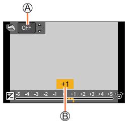 PANASONIC LUMIX DC-TZ90 - Taking pictures with Exposure Compensation - 2
