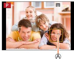 PANASONIC LUMIX DC-TZ90 - Taking front-on pictures of people  (Face/Eye Detection) - 1