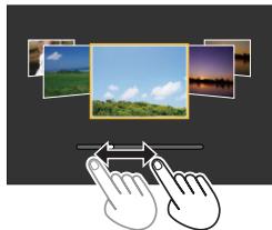 PANASONIC LUMIX DC-TZ90 - Drag - 1