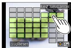 PANASONIC LUMIX DC-TZ90 - Touch the focus point - 3