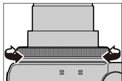 PANASONIC LUMIX DC-TZ90 - Taking pictures with Manual Focus - 2