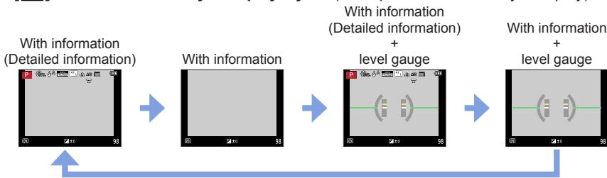 PANASONIC LUMIX DC-TZ90 - During recording - 1