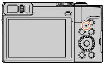 PANASONIC LUMIX DC-TZ90 - Lighting of the Wi-Fi connection lamp when the Wi-Fi function is in use - 1