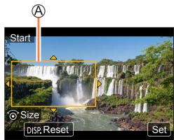 PANASONIC LUMIX DC-TZ90 - Crop start frame - 1