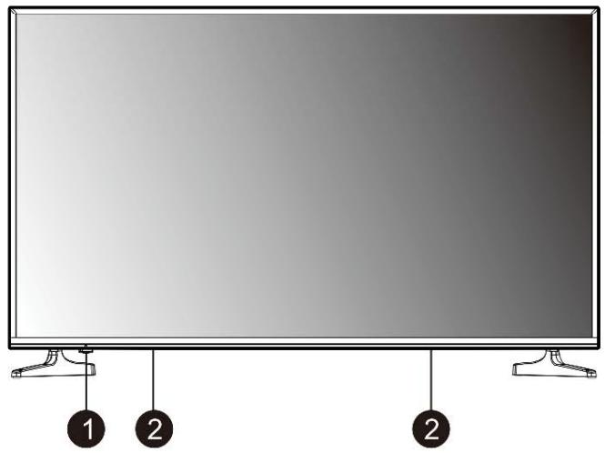 PROLINE L4930FHD - Remarque : - 1