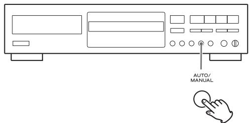 TEAC CD-RW890 - Chargez un cd-r ou cd-rw enregistrable dans l'appareil. - 3