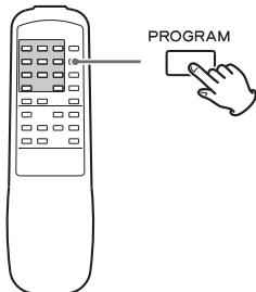 TEAC CD-RW890 - Lecture programmée (1) - 1