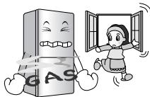 LG-GOLDSTAR GR-F4298BLQ - Importantes Mesures de sécurité - 4