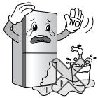 LG-GOLDSTAR GR-F4298BLQ - Importantes Mesures de sécurité - 1