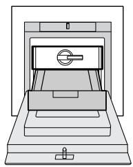 LG-GOLDSTAR GR-F4298BLQ - Attention - 2