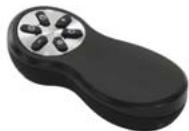ROBLIN LUSTRE VERTIGO INOX - Tableau des commandes - 1