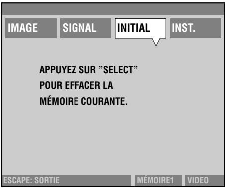 YAMAHA DPX-1 - Pour tous les paramètres de la mémoire sélectionnée - 3