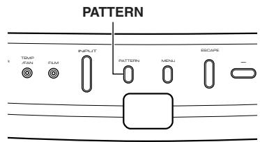 YAMAHA DPX-1 - ■ Mise au point - 1
