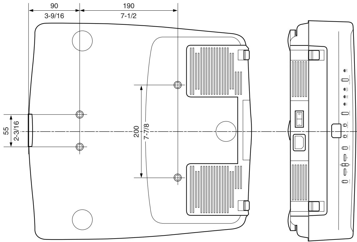 YAMAHA DPX-1 - Accessoires - 3