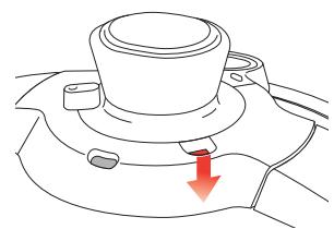 SEB CLIPSO COMPACT 10L - Si un des systèmes de sécurité (soupape de sécurité ou joint) se déclenche : - 4