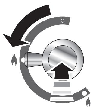FALCON ELA110DFOG-EU - Vue d'ensemble de la cuisinière - 1