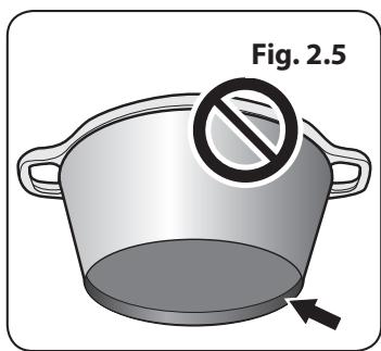 FALCON ELA110DFOG-EU - Brûleurs de table de cuisson - 2