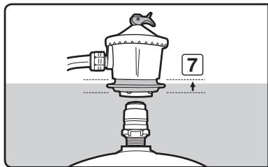 WEBER GENESIS E310 GREY - Avertissement: vérifie que le robinet ou le détendeur de la bouteille de gaz est fermé. - 5