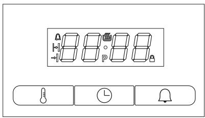 THOMSON TIMP62.3WH - Programmateur électronique - 1